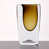 Antonio Da Ros Sommerso Vase, Murano - Sold for $1,375 on 04-23-2022 (Lot 467).jpg
